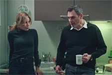 Patrick constate qu’Ariane s’inquiète beaucoup pour Alex Melmont