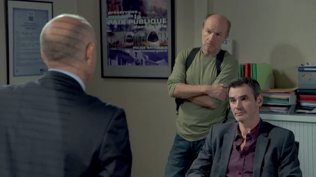 Patrick doute de la culpabilité de Djawad