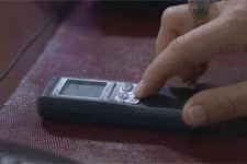 Patrick écoute les aveux spontanés de Jocelyn