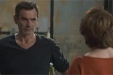 Patrick encaisse la colère de Yolande