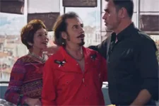 Patrick encourage ses beaux-parents à faire un parcours culturel !