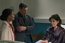 Patrick et Anne Quercy apprennent une grande info sur l?Enchanteur !