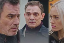 Patrick et Irina mettent la pression à Joseph pour remonter jusqu’à Pavel !