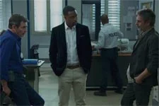 Patrick et Pascal Senghor demandent à Sacha de l?aide pour coincer l?Enchanteur