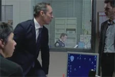 Patrick et Xavier s?opposent devant Anne !