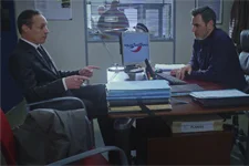 Patrick et Xavier veulent que Pavel s’en sorte pour qu’il balance son réseau !