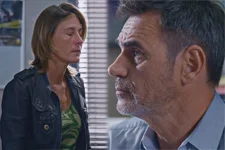 Patrick explique à Laetitia comment Jérôme a été tué !