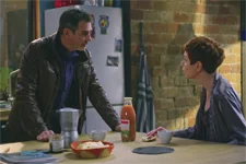 Patrick fait part de son intuition à Babeth