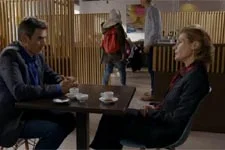 Patrick interroge la mère de Julien