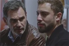 Patrick place Abdel en garde à vue !