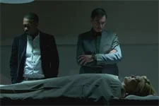 Patrick regrette de ne pas avoir pu empêcher le meurtre de Claire