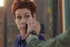 Patrick reproche à Babeth de coucher avec le Docteur Kaplan !