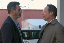 Patrick reproche à Xavier de lui avoir retiré l?enquête sur Nicolas !