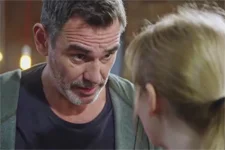 Patrick s’émeut de l’insouciance retrouvée de Yolande et Jocelyn