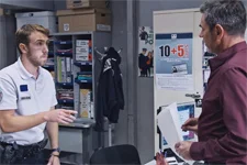 Patrick se venge de Kévin !