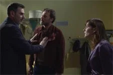 Patrick tente de faire comprendre une bonne fois pour toutes à Blanche que Nicolas est l?Enchanteur !