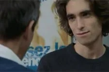 Patrick teste la motivation de Valentin