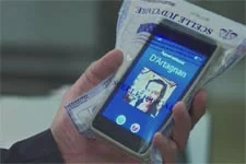 Patrick tombe sur un appel de Jocelyn sur le portable de Sylvie !