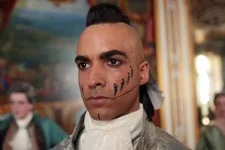 PHOTOS : Joakim Latzko (Gabriel) dans « Nicolas Le Floch »