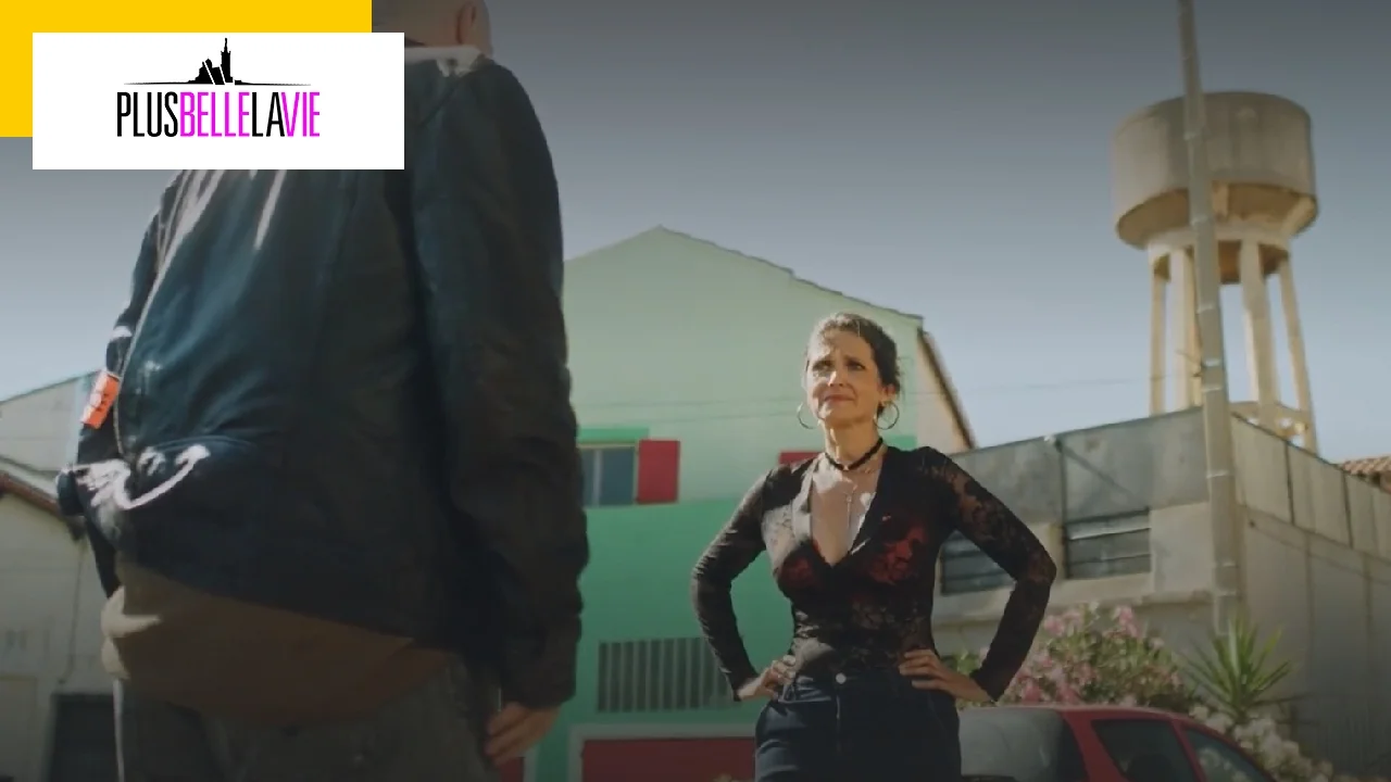 Plus belle la vie : 12 ans après leur séparation, Agathe et Léo se retrouvent avec émotion