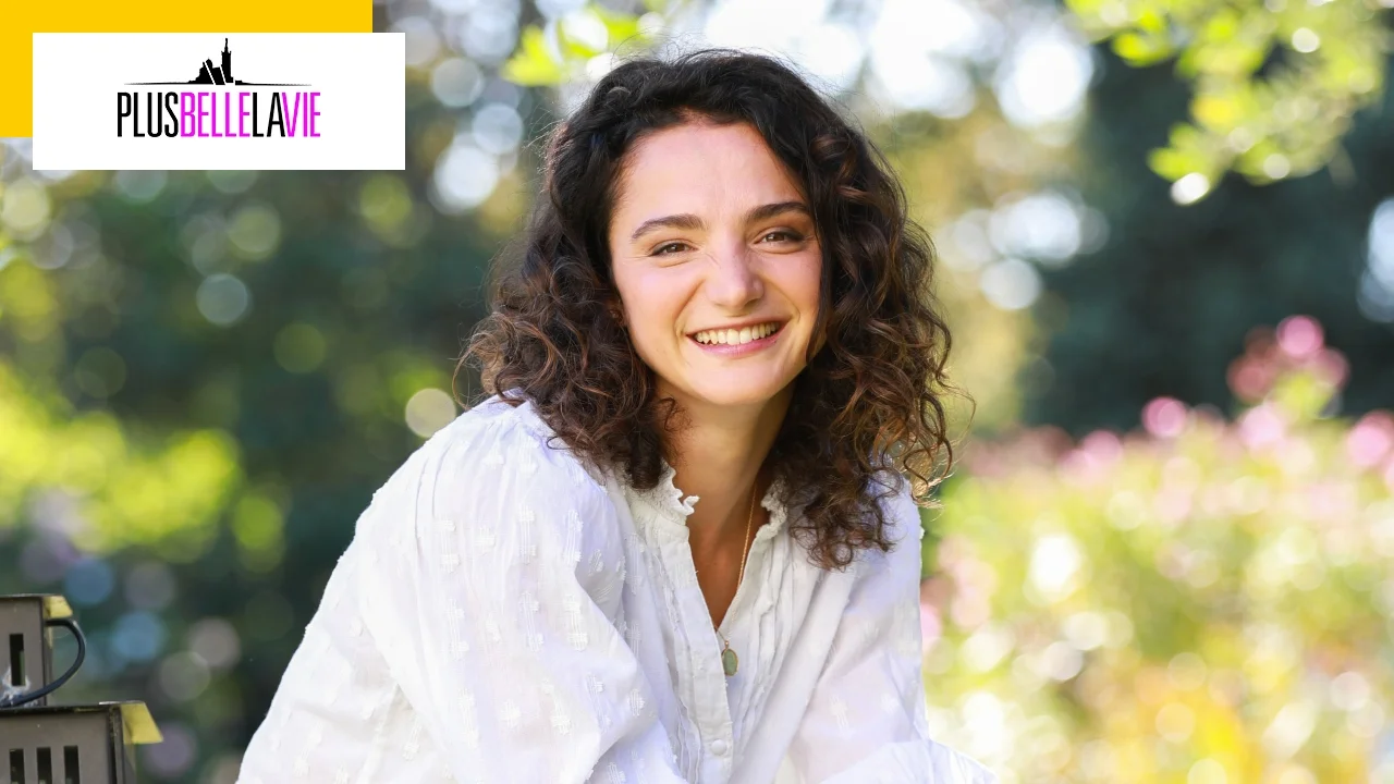 Plus belle la vie : adieu Emma, Pauline Bression révèle qu'on ne la reverra plus dans la série !