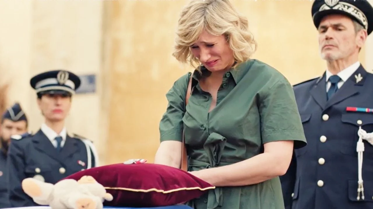 Plus belle la vie : "Adieu mon amour”... Jennifer rend un dernier hommage émouvant à Samuel