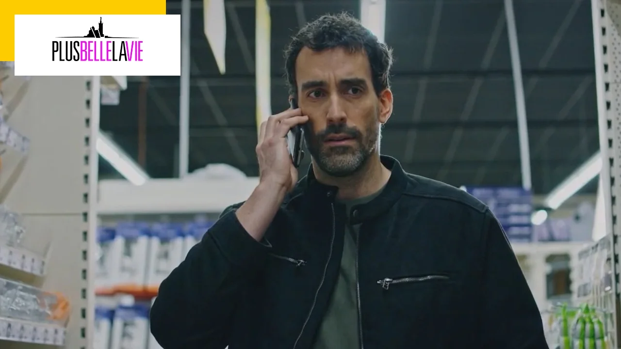 Plus belle la vie : arrêté par la police, Jacob va-t-il entraîner Camille dans sa chute ?