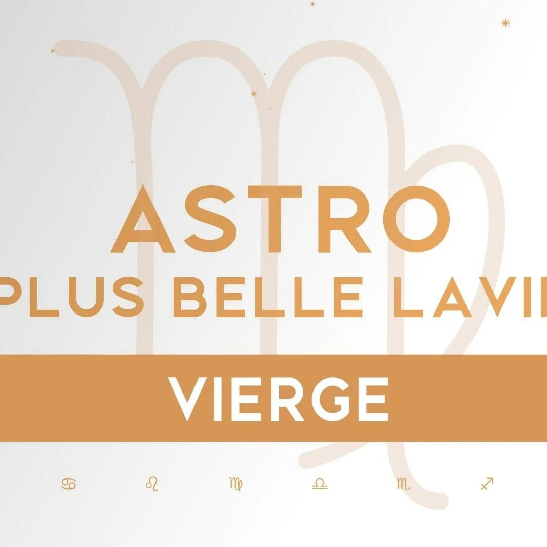 Plus belle la vie Astro PBLV : Vierge