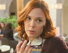Plus belle la vie ? Aurélie (Marion Christmann)