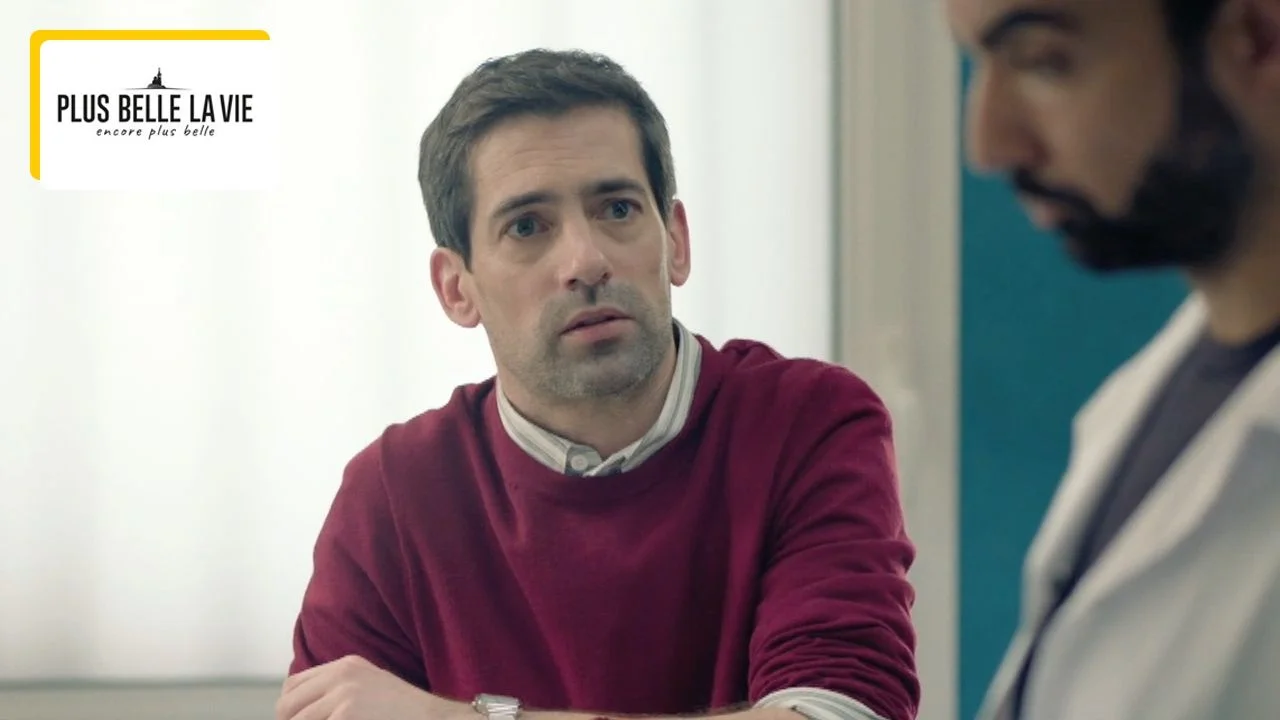 Plus belle la vie : avez-vous reconnu ce personnage que Gabriel déteste ?