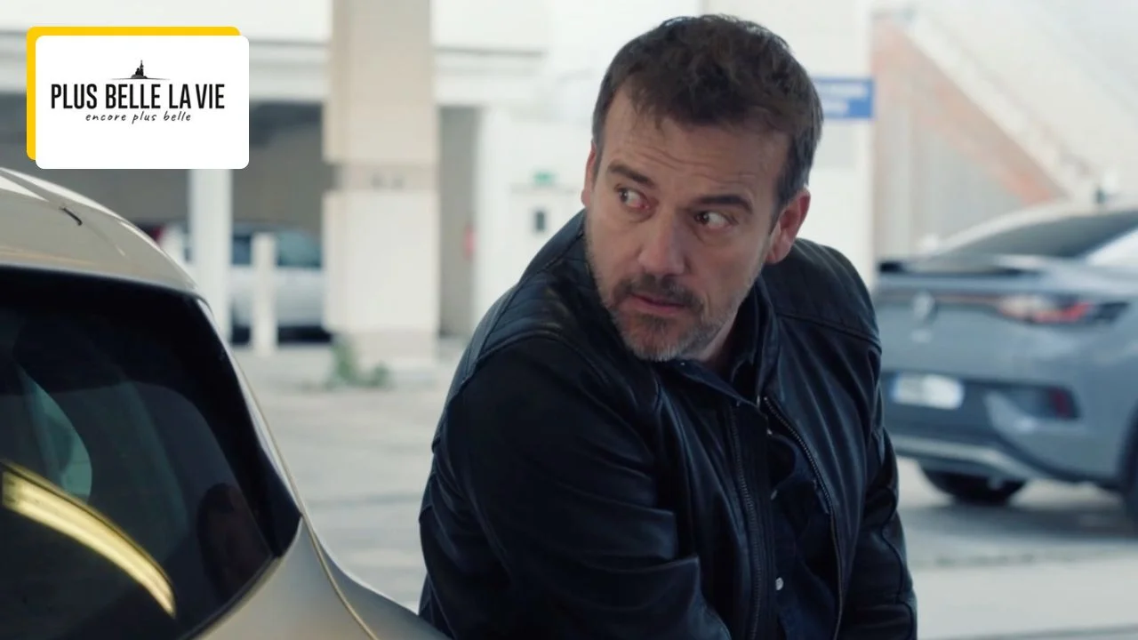 Plus belle la vie : "C’est vraiment pas ce que vous croyez"... Boher fait face à une situation inattendue