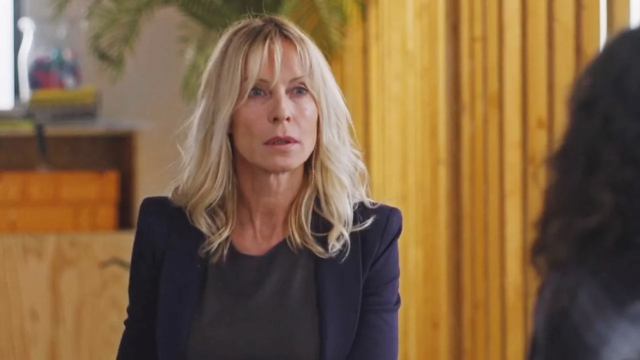 Plus belle la vie : "Ce qu'a fait Vincent est impardonnable pour Céline" selon Rebecca Hampton