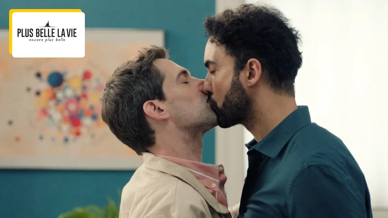 Plus belle la vie : coup de théâtre au Mistral, Thomas surprend Gabriel avec un autre homme