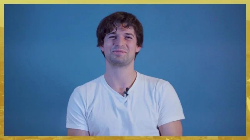 Plus belle la vie Découvrez l'interview décalée de Grant Lawrens (César Cordonnier)