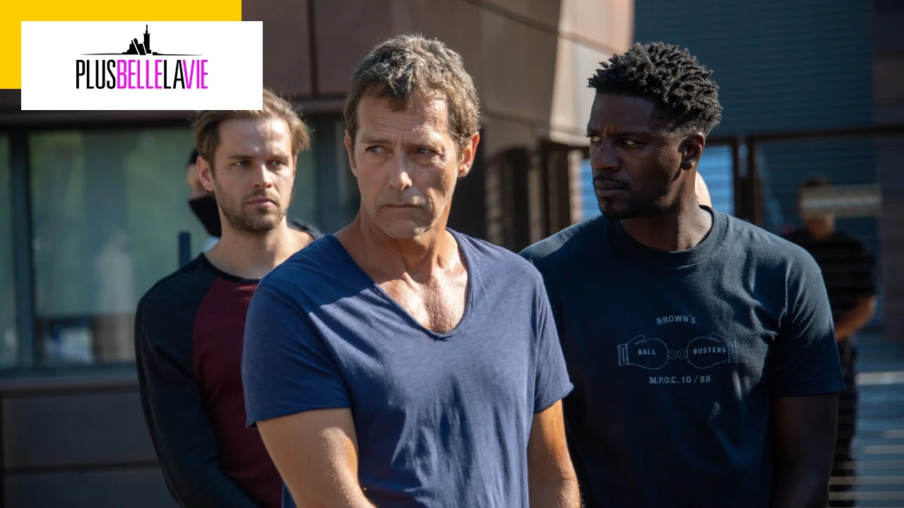 Plus belle la vie : Djawad, Livia, Pavel, Agathe et Stan en cavale dans la bande-annonce de la prochaine intrigue