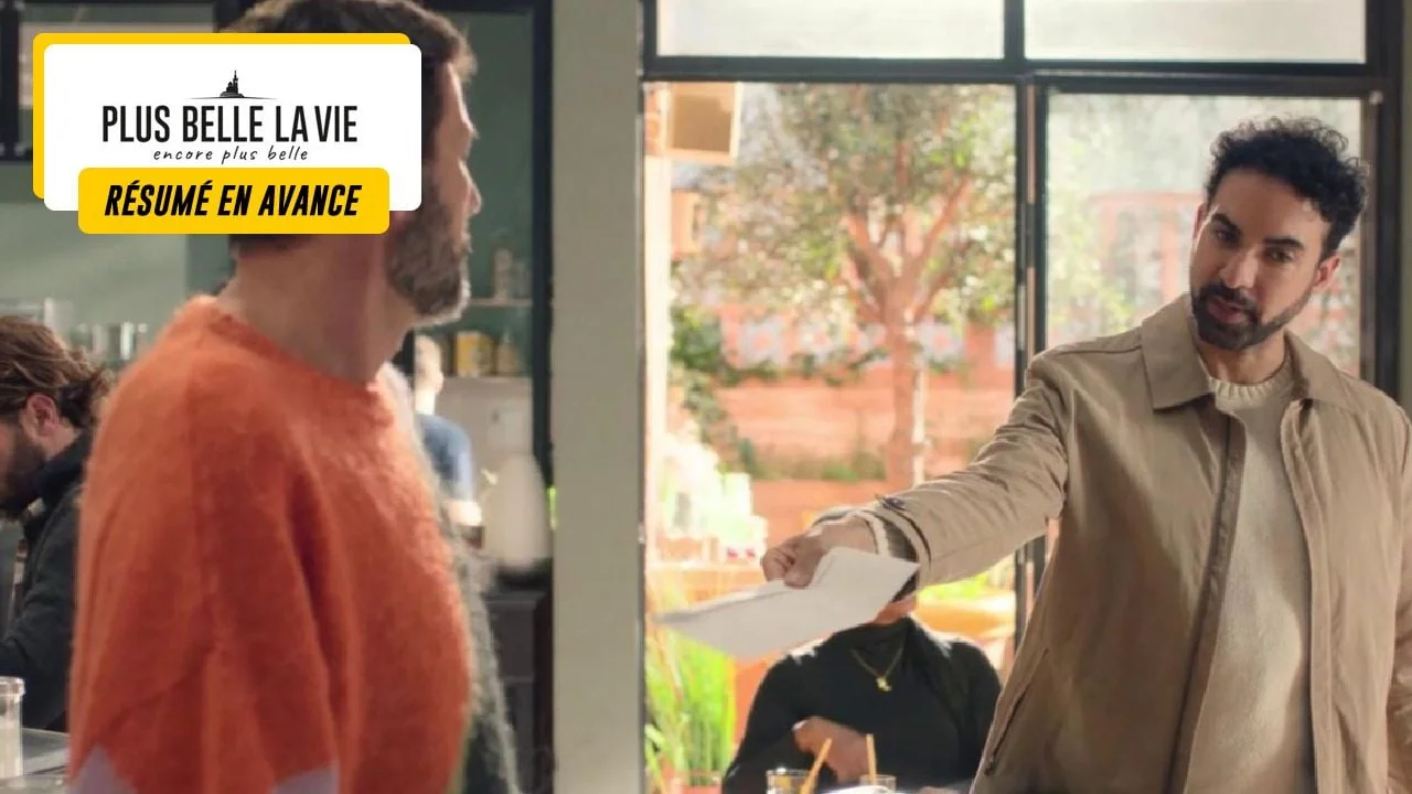 Plus belle la vie du 22 janvier : dans cet épisode, Morgane doit sauver la vie d'Idriss, Gabriel fait vivre un enfer à Thomas, et Mirta franchit le pa
