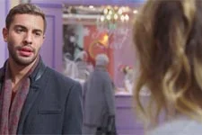 Plus belle la vie en avance : Abdel jette Barbara