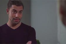 Plus belle la vie en avance : Abdel : Sa révélation love