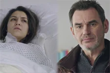 Plus belle la vie en avance : Alison apprend d'où vient son foie !