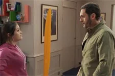 Plus belle la vie en avance : Alison défend son clan !