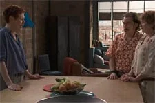 Plus belle la vie en avance : Babeth en larmes..