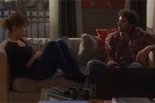 Plus belle la vie en avance : Barbara froide avec Alan