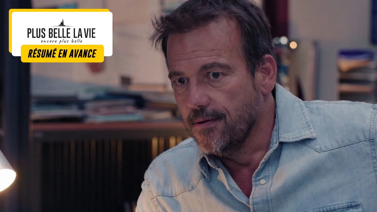 Plus belle la vie en avance : ce qui vous attend dans l'épisode 204 du lundi 4 novembre 2024 [SPOILERS]
