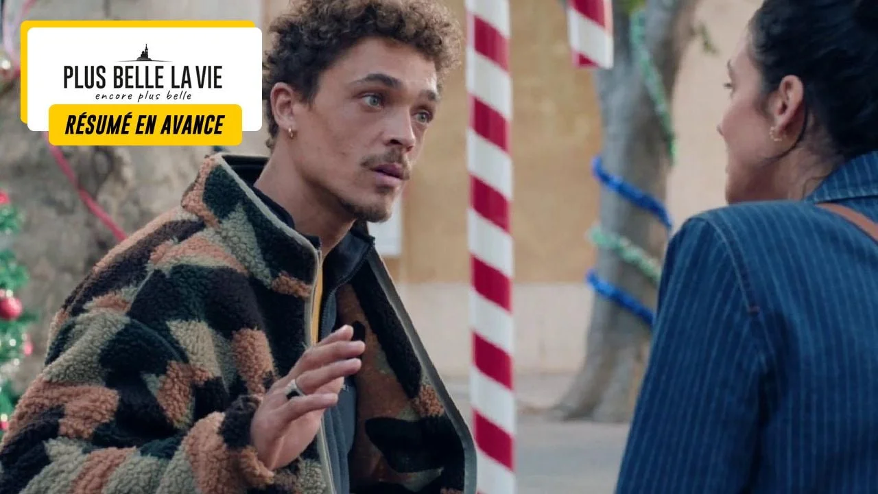 Plus belle la vie en avance : ce qui vous attend dans l'épisode 229 du vendredi 6 décembre 2024 [SPOILERS]