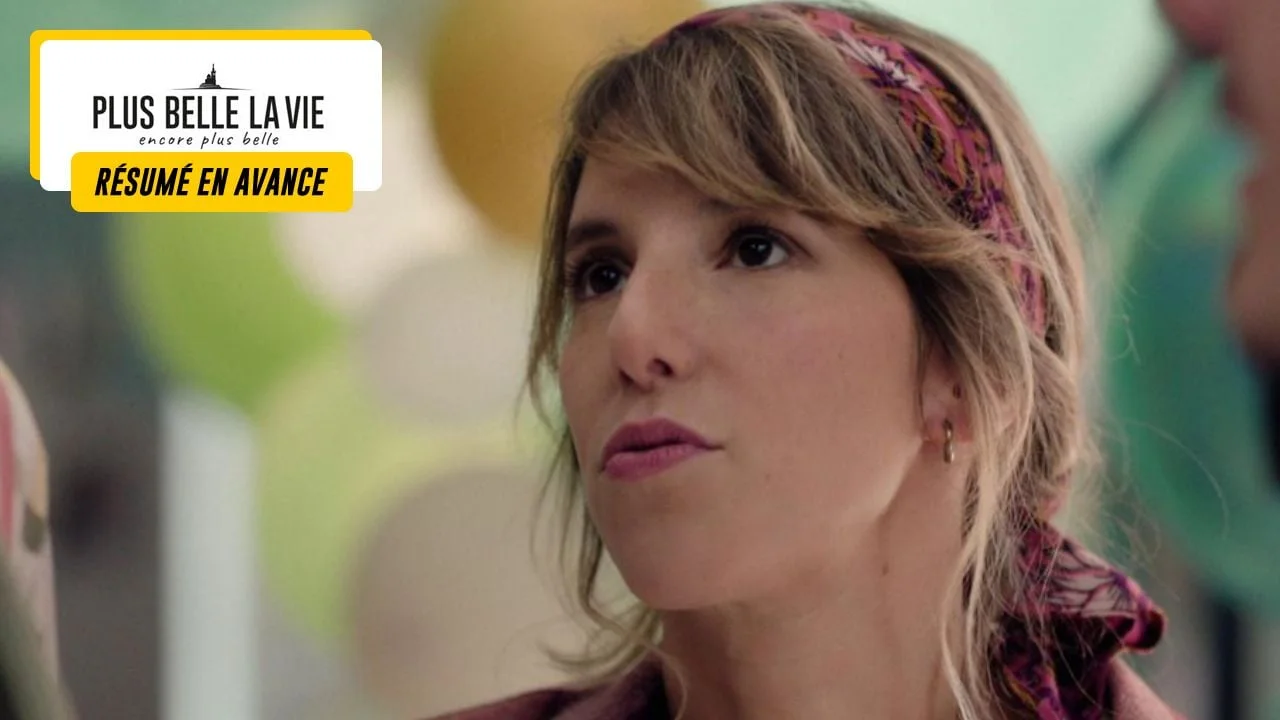 Plus belle la vie en avance : ce qui vous attend dans l'épisode 243 du mercredi 8 janvier 2024 [SPOILERS]