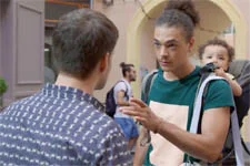 Plus belle la vie en avance : César / Baptiste : La guerre recommence !