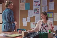 Plus belle la vie en avance : Coralie a des vues sur?