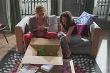 Plus belle la vie en avance : Coralie a un admirateur !