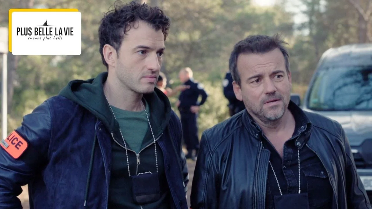 Plus belle la vie en avance : Darius Kassian enfin arrêté par la police ?... Ce qui vous attend la semaine du 3 au 7 mars 2025 [SPOILERS]