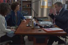 Plus belle la vie en avance : Emma et Baptiste convoqués par Rochat